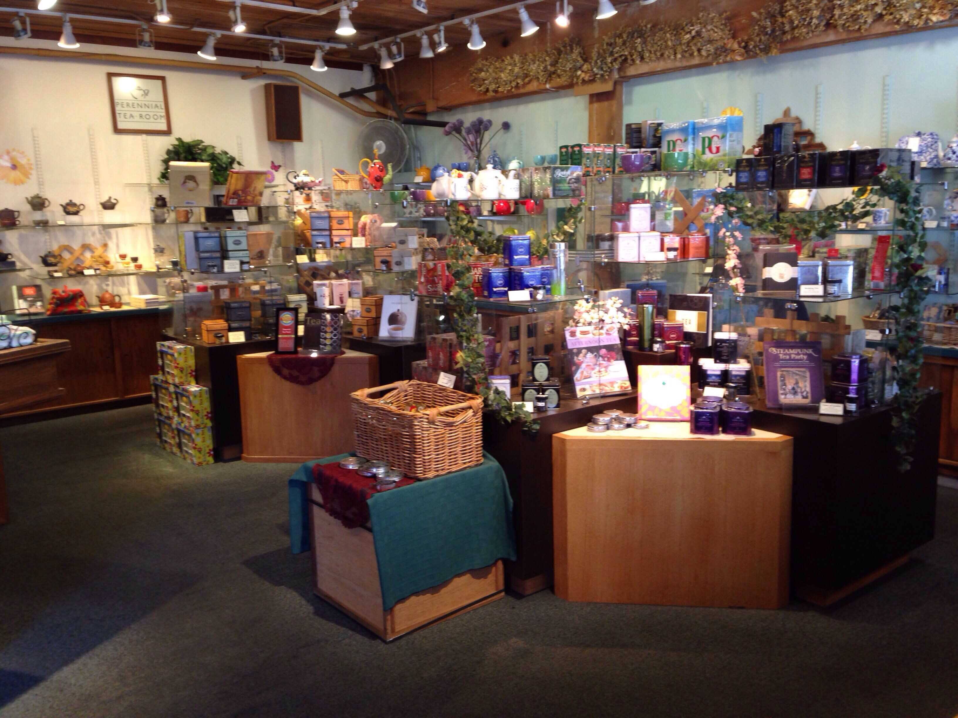 Perennial Tea Room Menu Menu For Perennial Tea Room