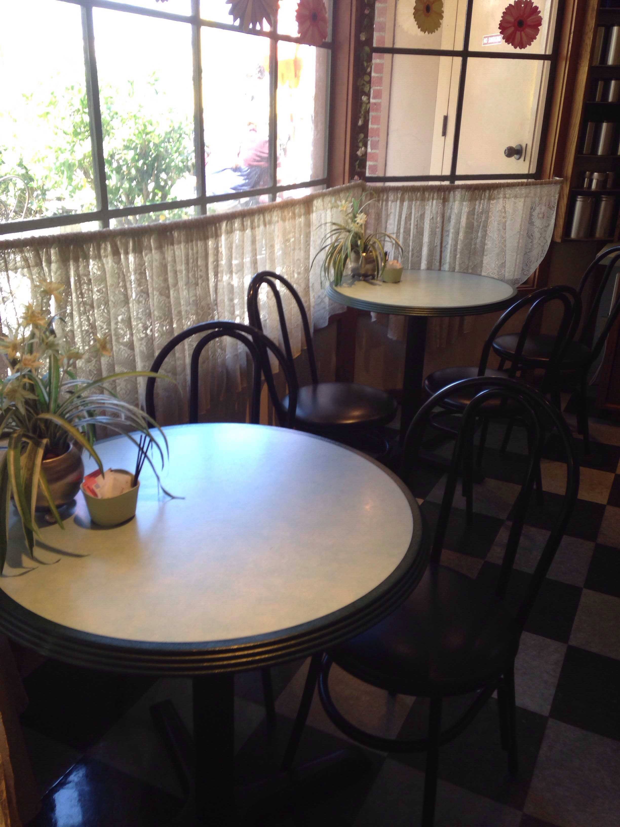 Perennial Tea Room Menu Menu For Perennial Tea Room