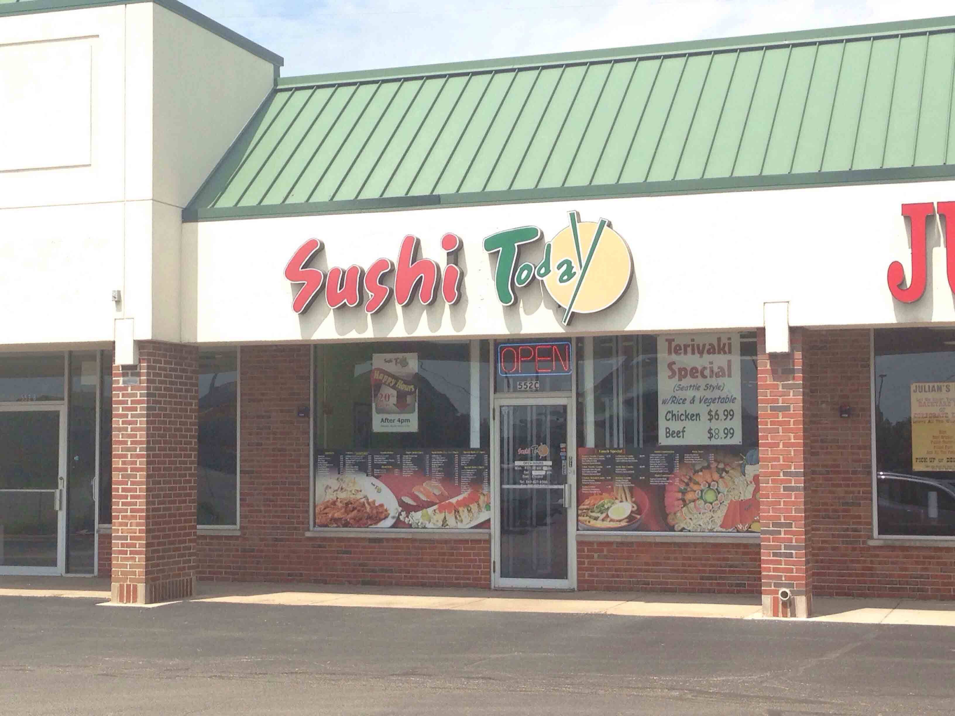 Sushi Today, Elk Grove Village, Chicago Zomato