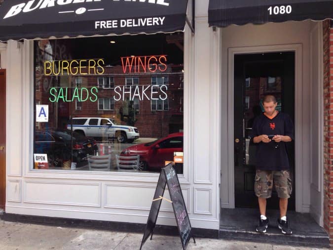 Burger Time, Bronx, New York City - Urbanspoon/Zomato