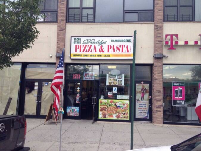 Daddy's Pizza & Pasta Menu Urbanspoon/Zomato