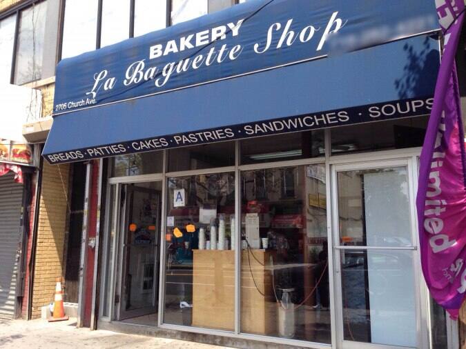 La Baguette Shop, Brooklyn, New York City Urbanspoon/Zomato