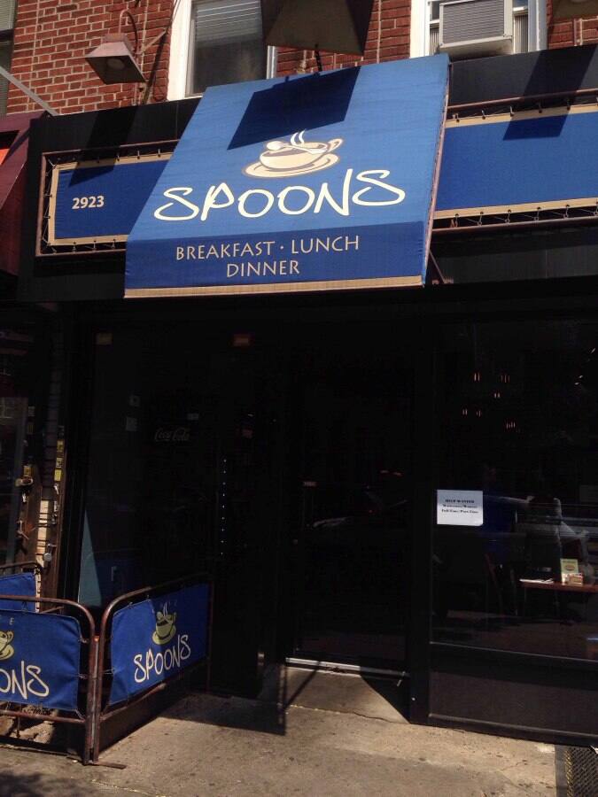 Spoons, Brooklyn, New York City Urbanspoon/Zomato