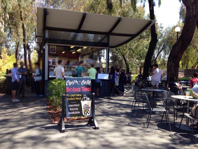 Coupa Cafe, Stanford, Palo Alto Urbanspoon/Zomato