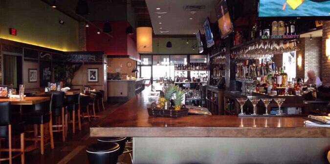 Bar Louie, Vickery Meadow, Dallas Urbanspoon/Zomato