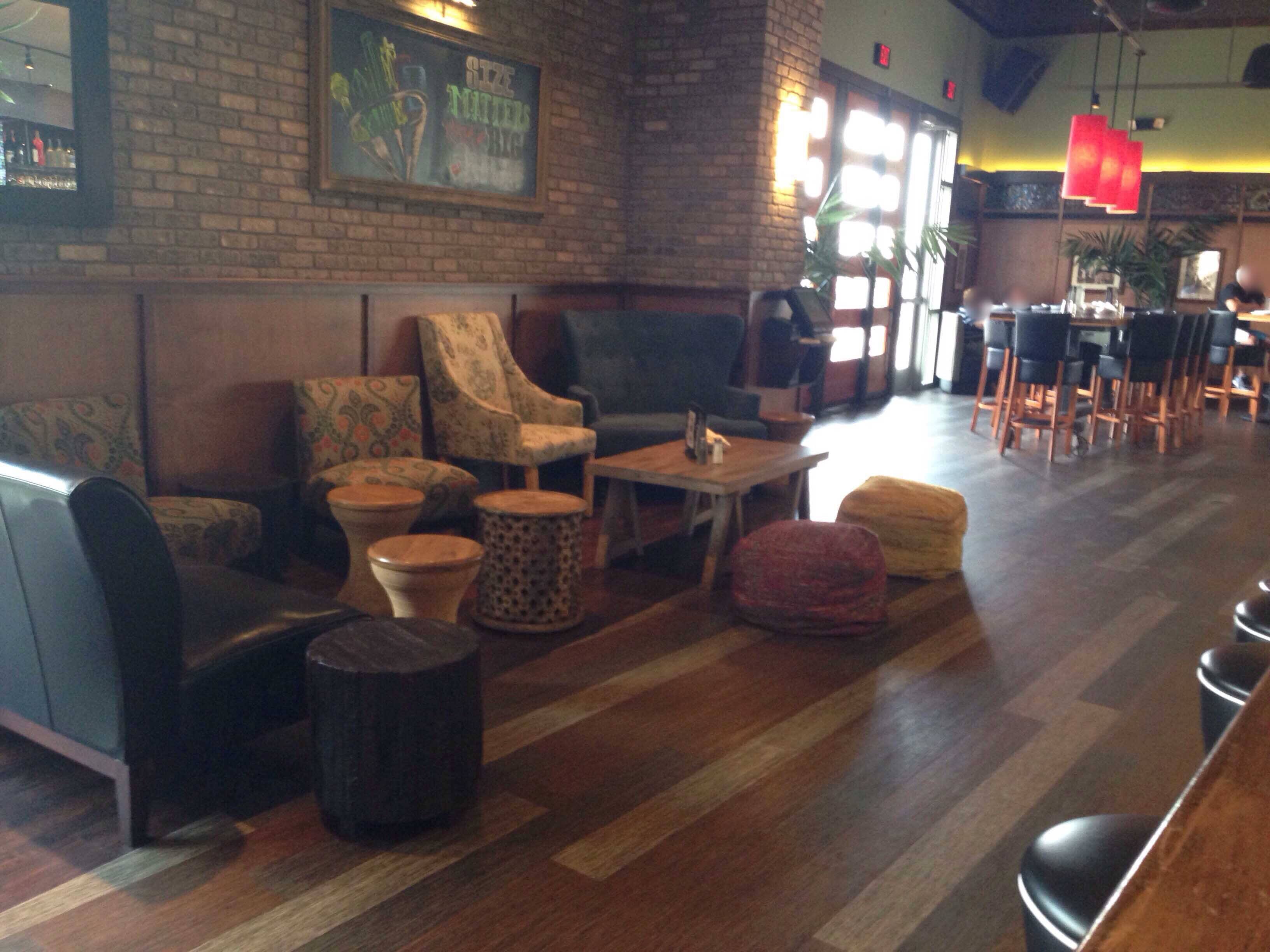 Menu of Bar Louie, Vickery Meadow, Dallas