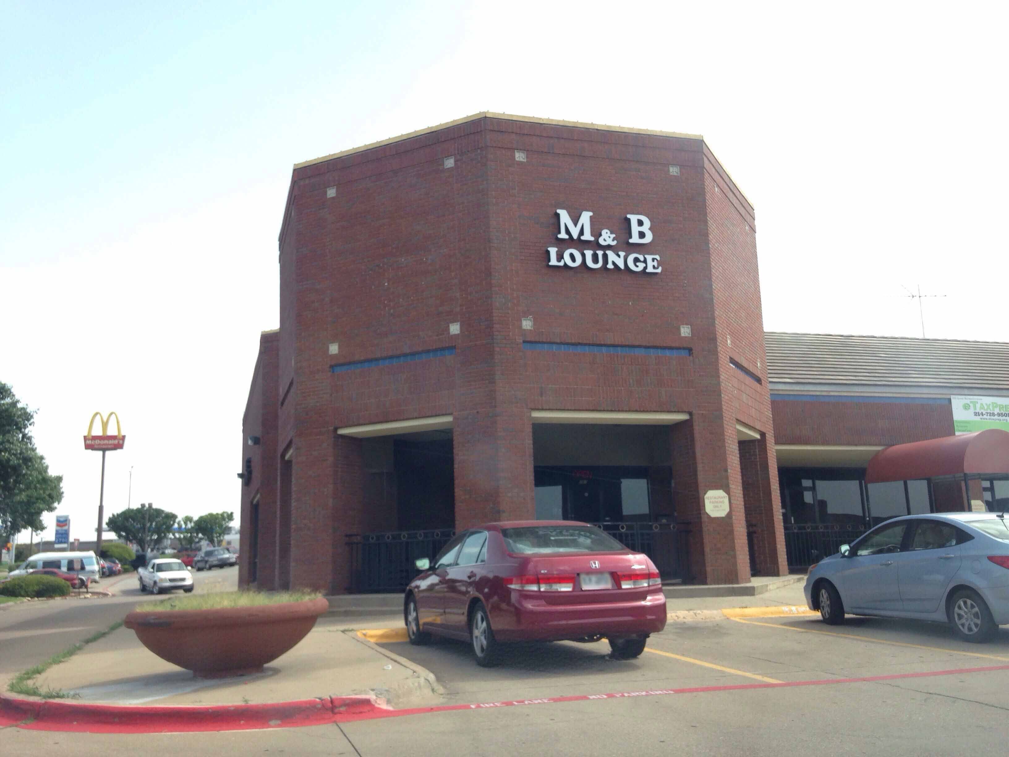 M&B Lounge, Arlington, Arlington | Zomato