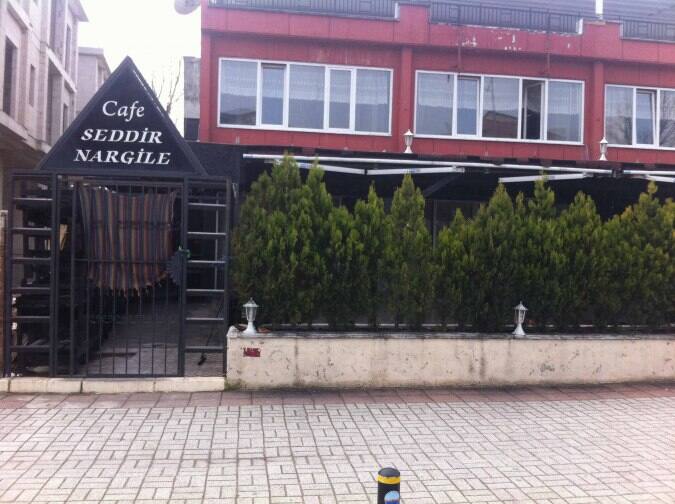 Cafe Seddir Nargile a İstanbul Foto del Locale e dei Piatti Zomato