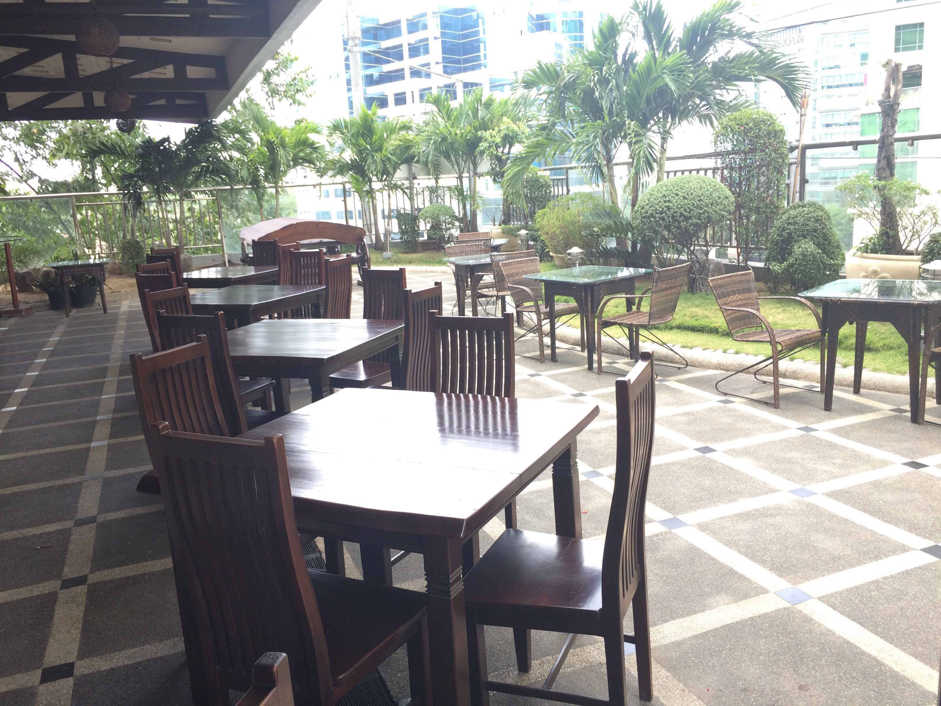 Kan-anan Restaurant - Parklane Hotel, Lahug, Cebu City