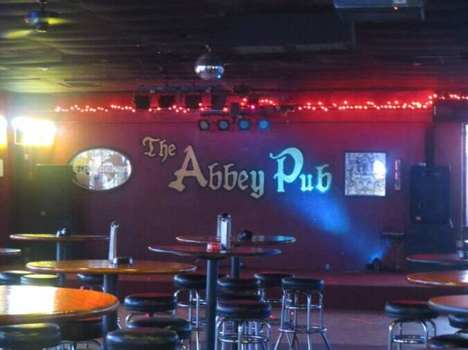 Abbey pub