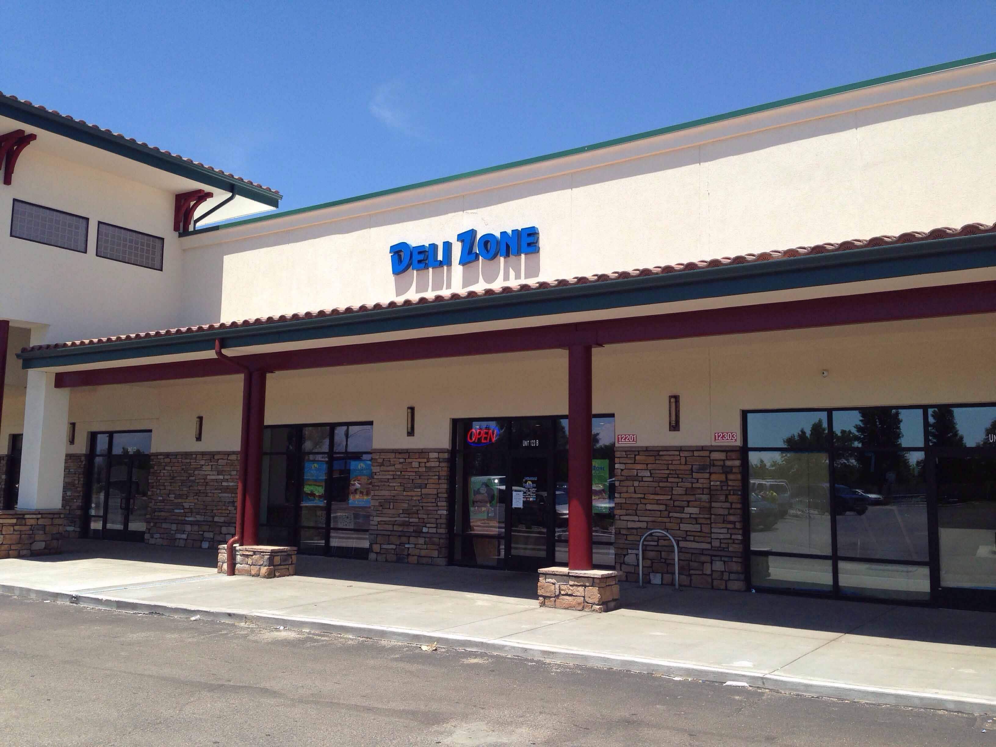 Deli Zone, Aurora, Denver Zomato