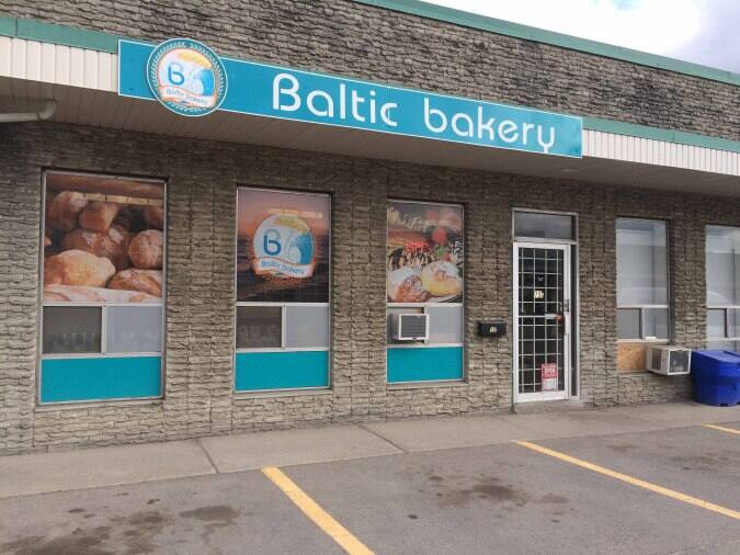 Baltic Bakery, Mississauga, Toronto Urbanspoon/Zomato