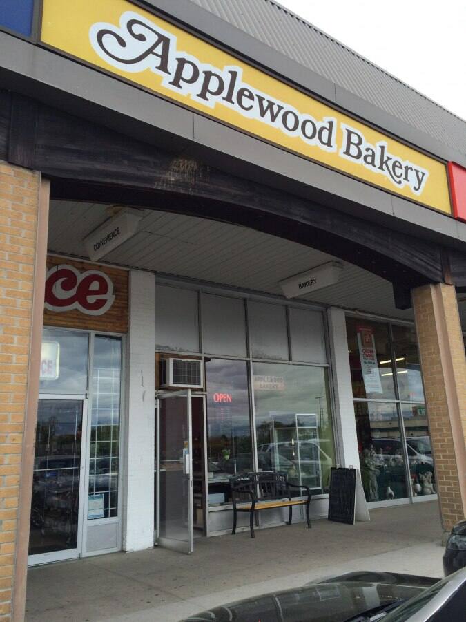Applewood Bakery Menu, Menu for Applewood Bakery, Mississauga, Toronto Urbanspoon/Zomato