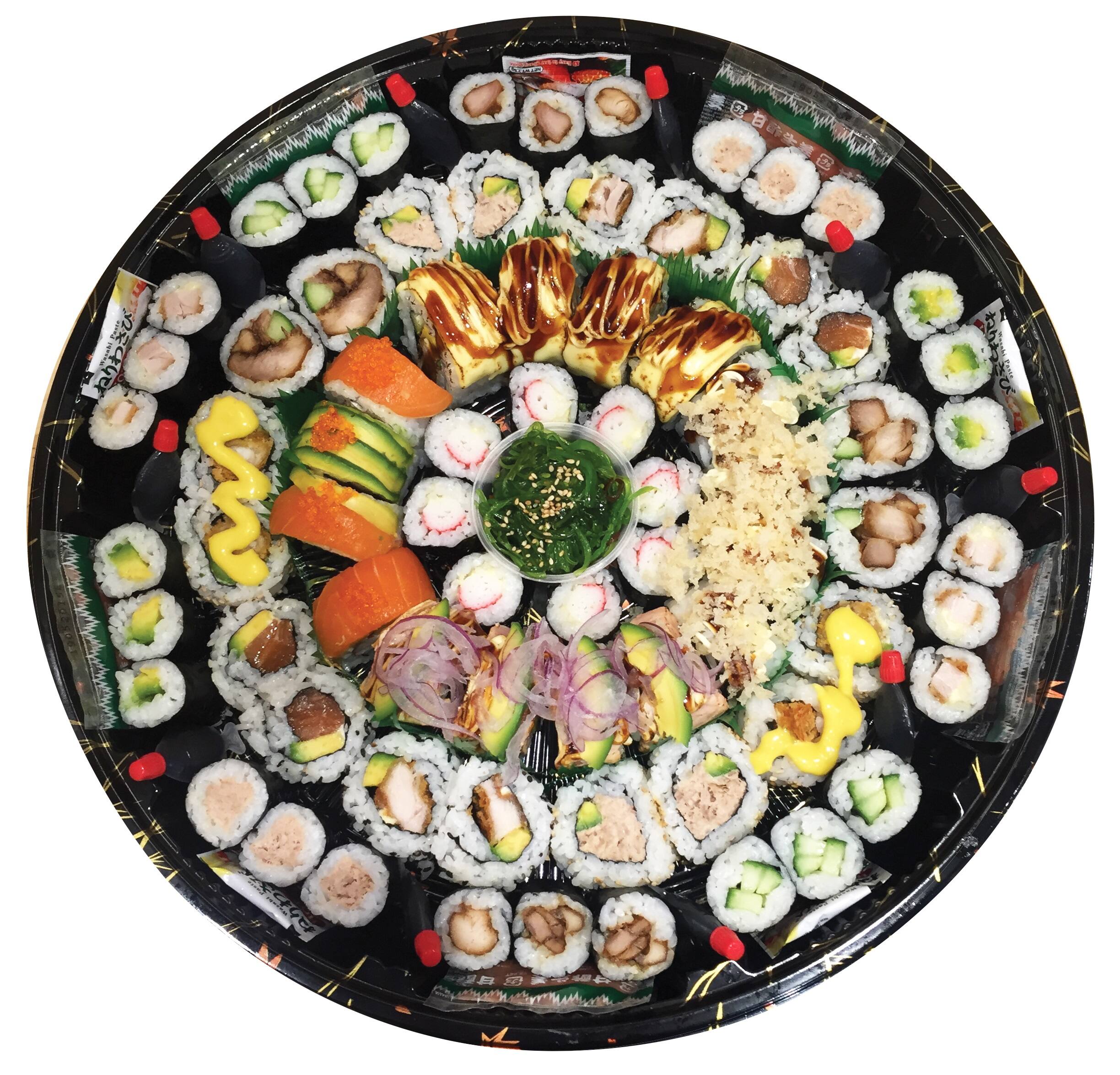 Menu of Shinsen Sushi, Bongaree, Brisbane