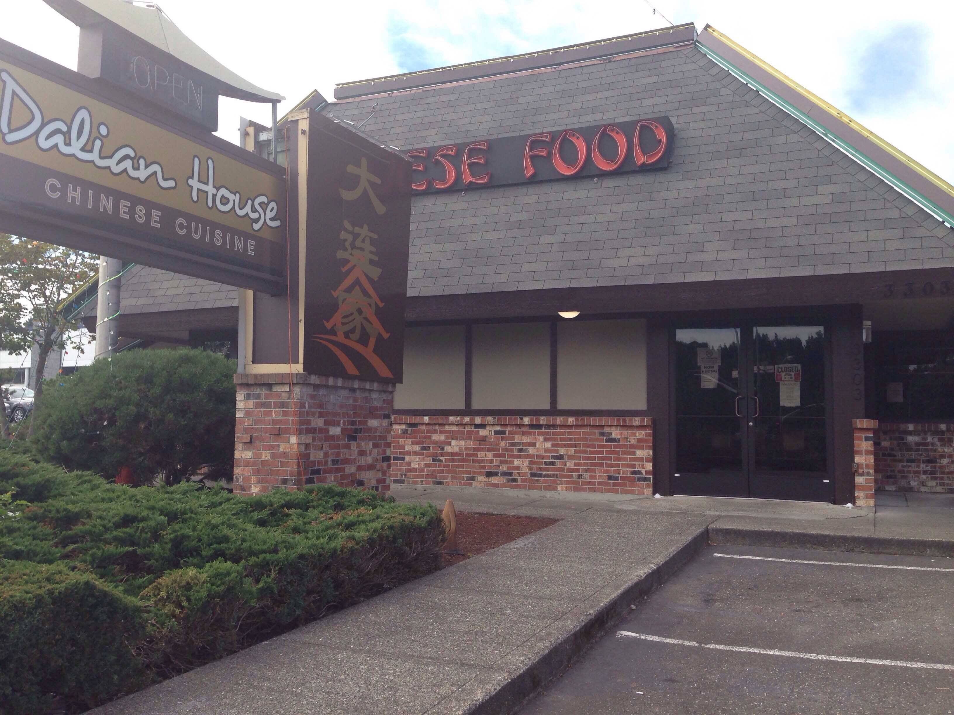 Dalian House Menu, Menu for Dalian House, Bellevue, Bellevue