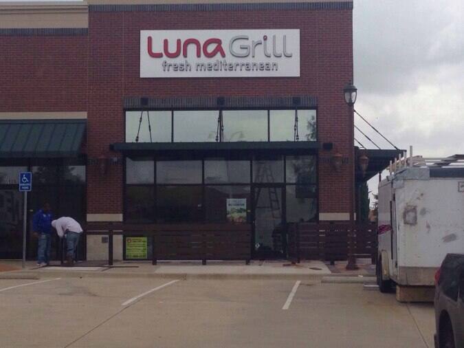 Luna Grill Menu, Menu for Luna Grill, Colleyville, Colleyville