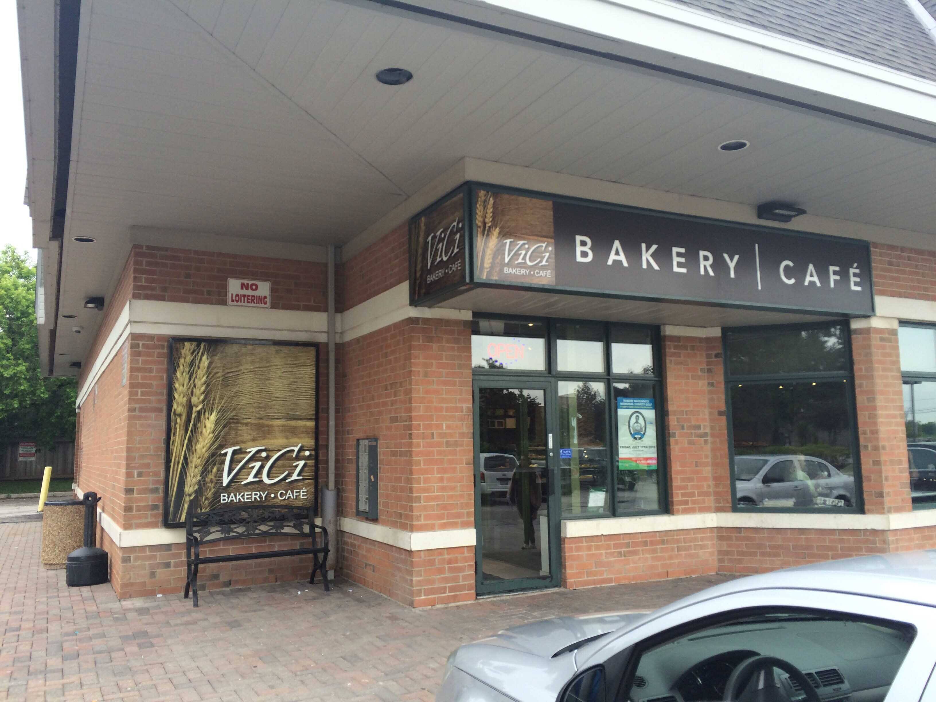 Vici Bakery, Woodbridge, Toronto Zomato