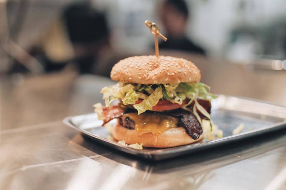 Feed Co. Burgers, Central District, Seattle