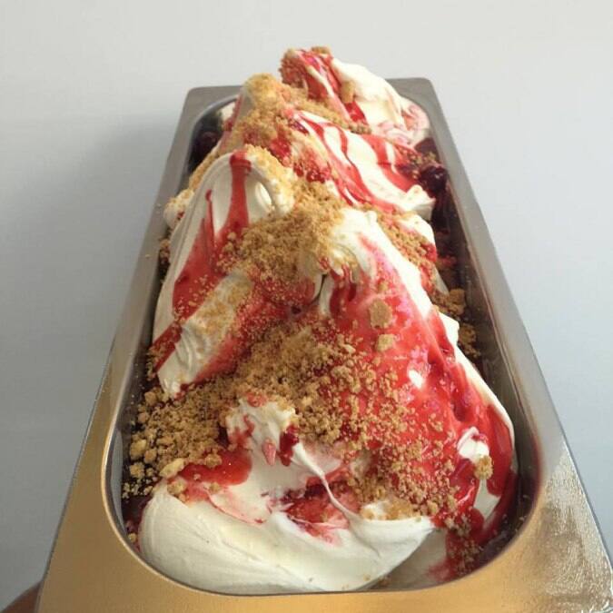 Scoop Gelati Menu, Menu for Scoop Gelati, Burleigh Heads, Gold Coast