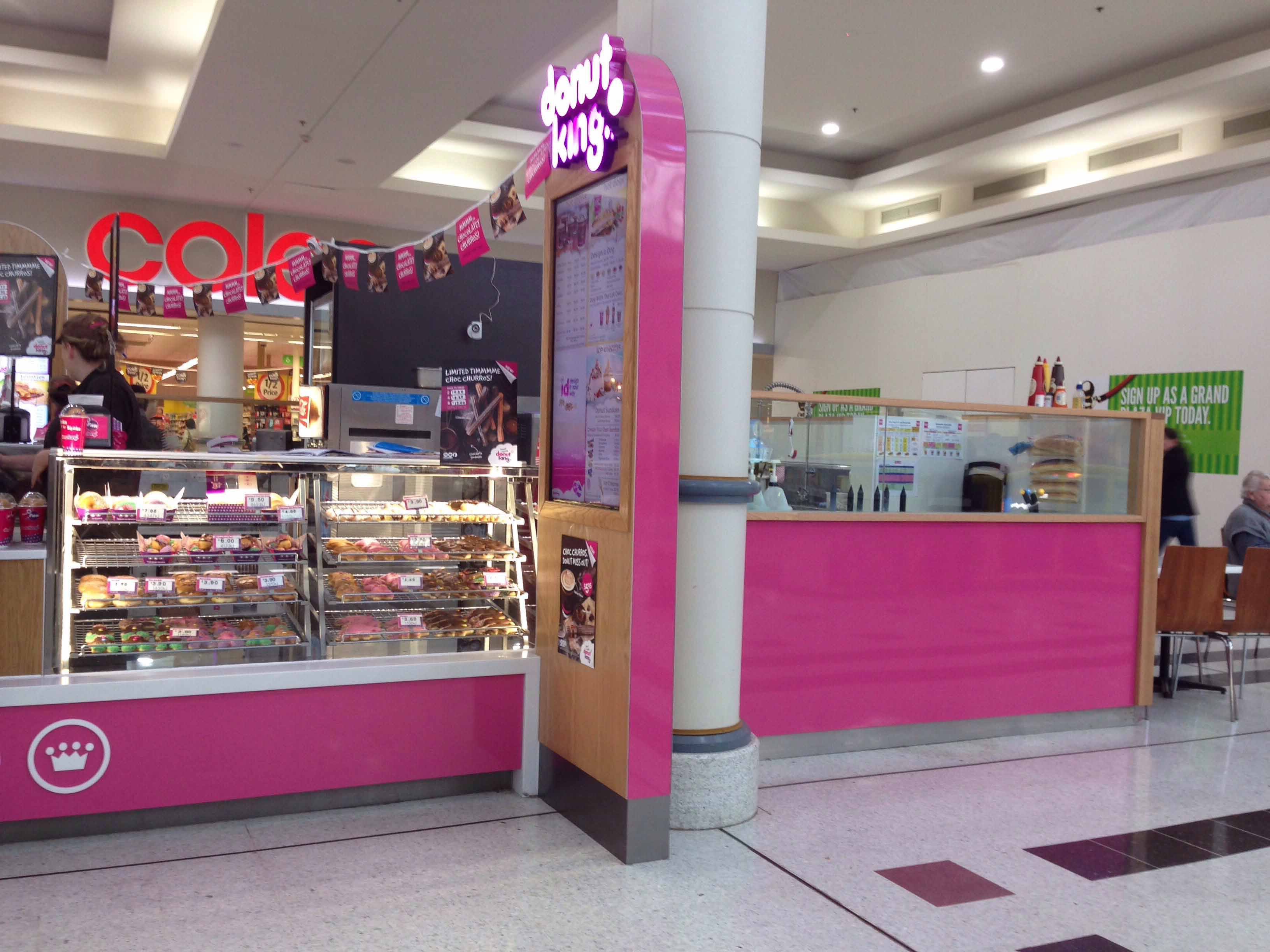 Donut King Browns Plains Brisbane