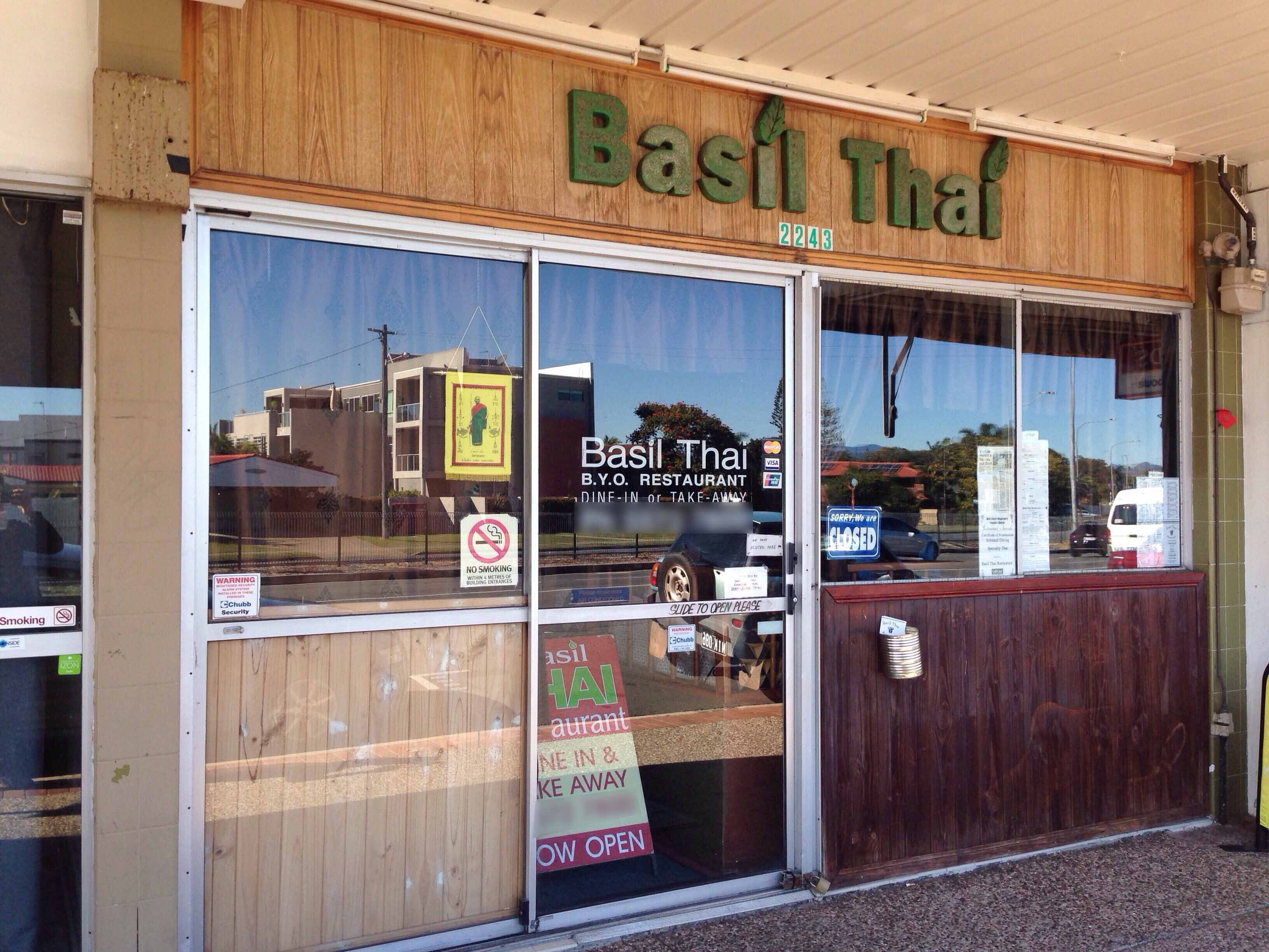 Basil Thai, Mermaid Beach, Gold Coast Zomato