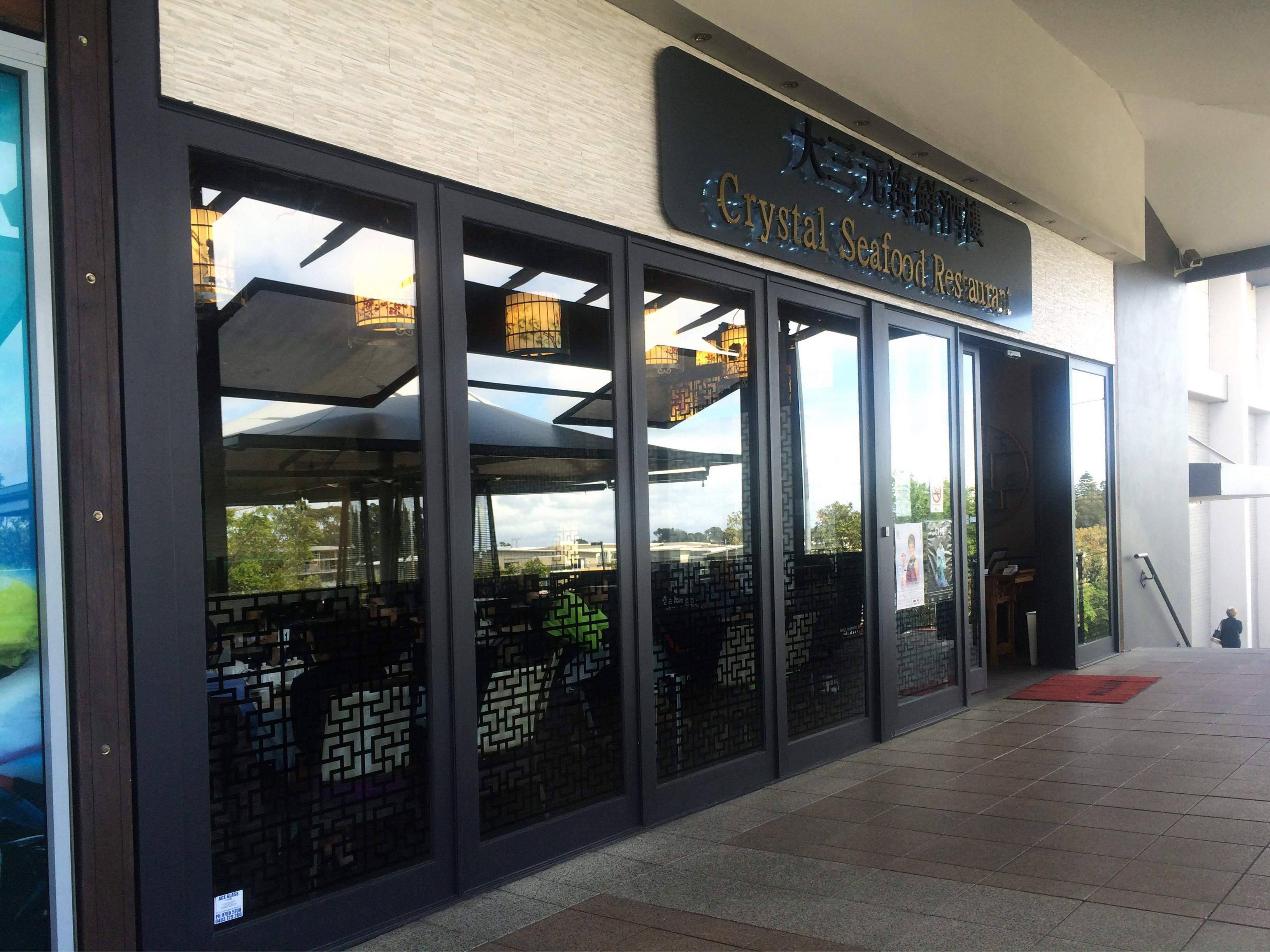 Crystal Seafood Restaurant, Carlingford, Sydney Zomato