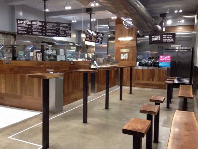 Juice Press Menu, Menu for Juice Press, Financial District, New York