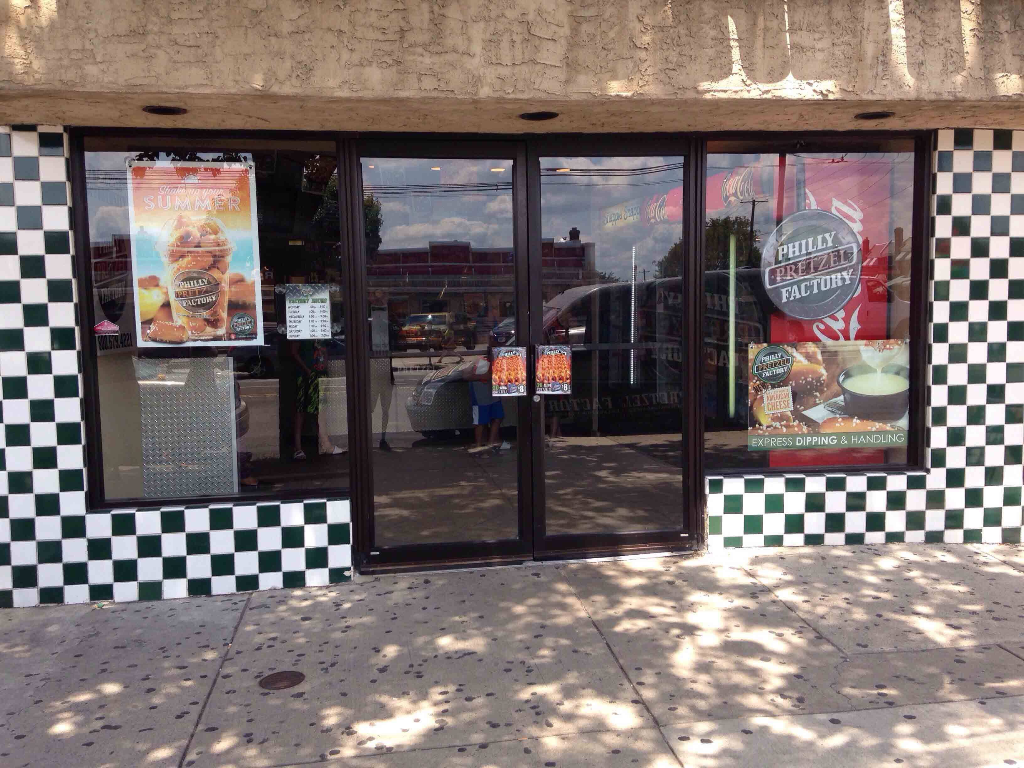 Philly Pretzel Factory, Mayfair, Philadelphia Zomato