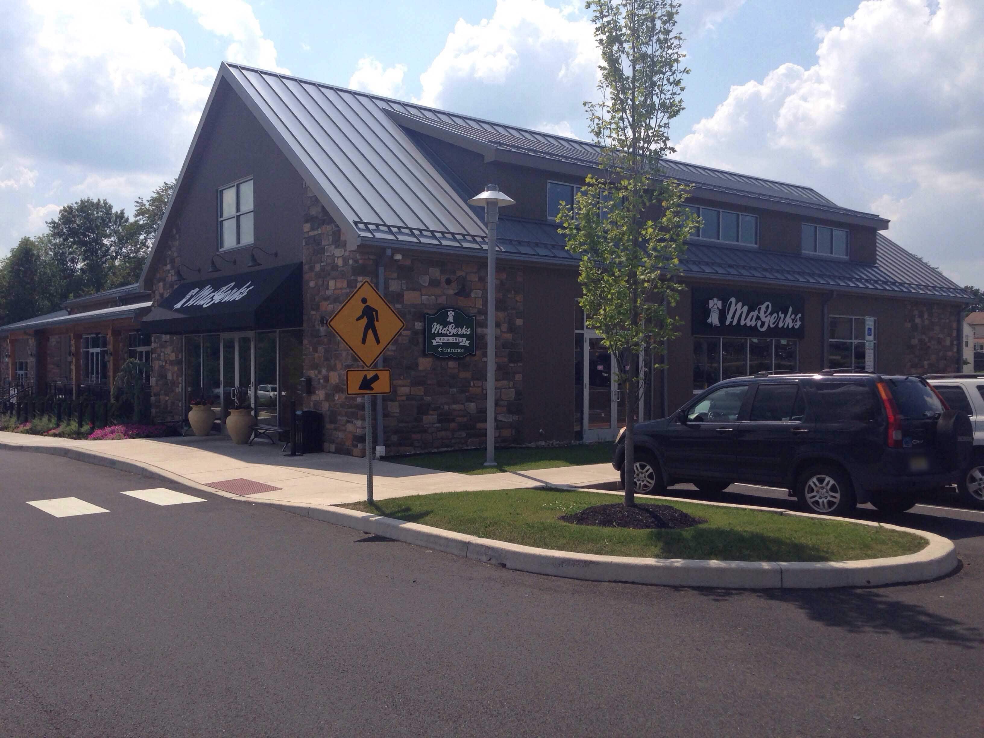 Menu of MaGerks Pub and Grill, Horsham, Montgomery County