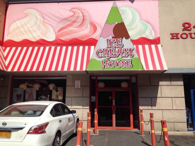 Ice cream house, BedfordStuyvesant, New York City Urbanspoon/Zomato