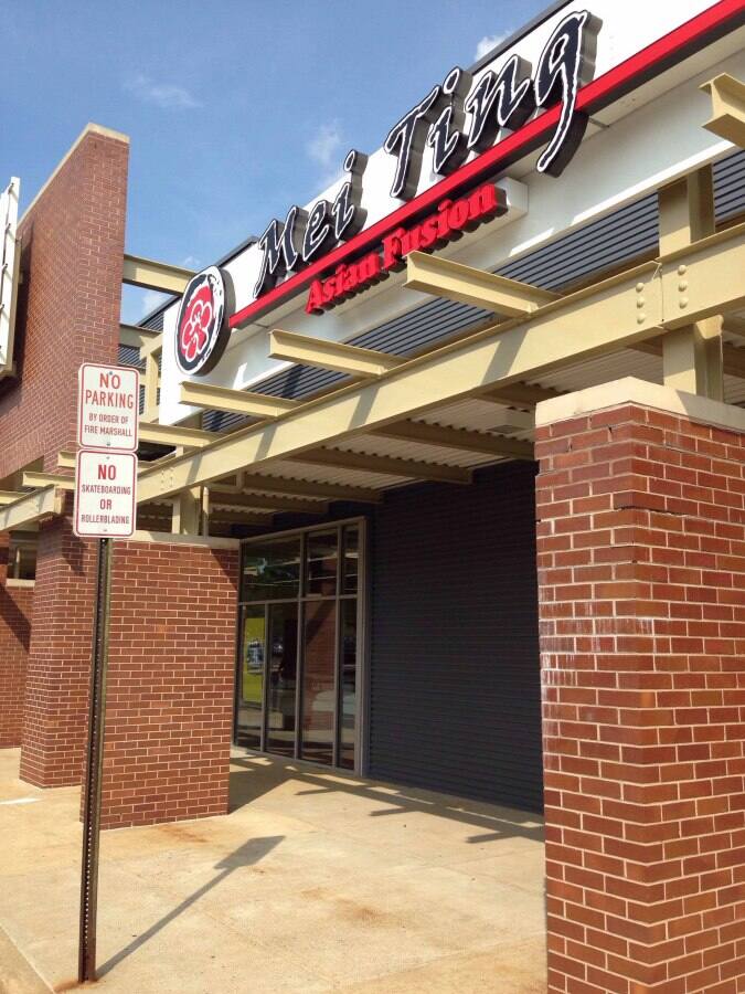 Mei Ting Asian Fusion, Warrington, Bucks County Urbanspoon/Zomato
