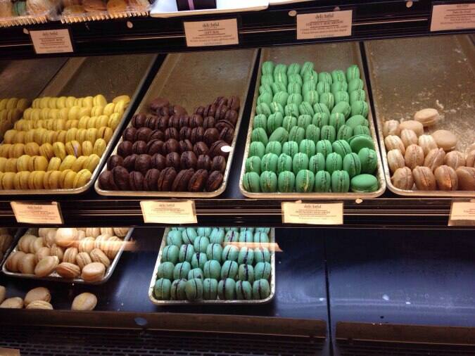 Delightful Pastries, West Loop, Chicago Urbanspoon/Zomato