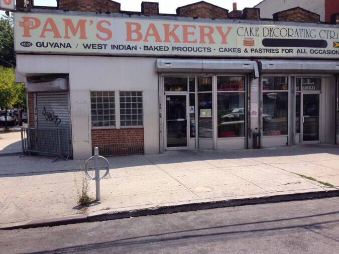 Pam's Bakery, East Flatbush, New York City Urbanspoon/Zomato
