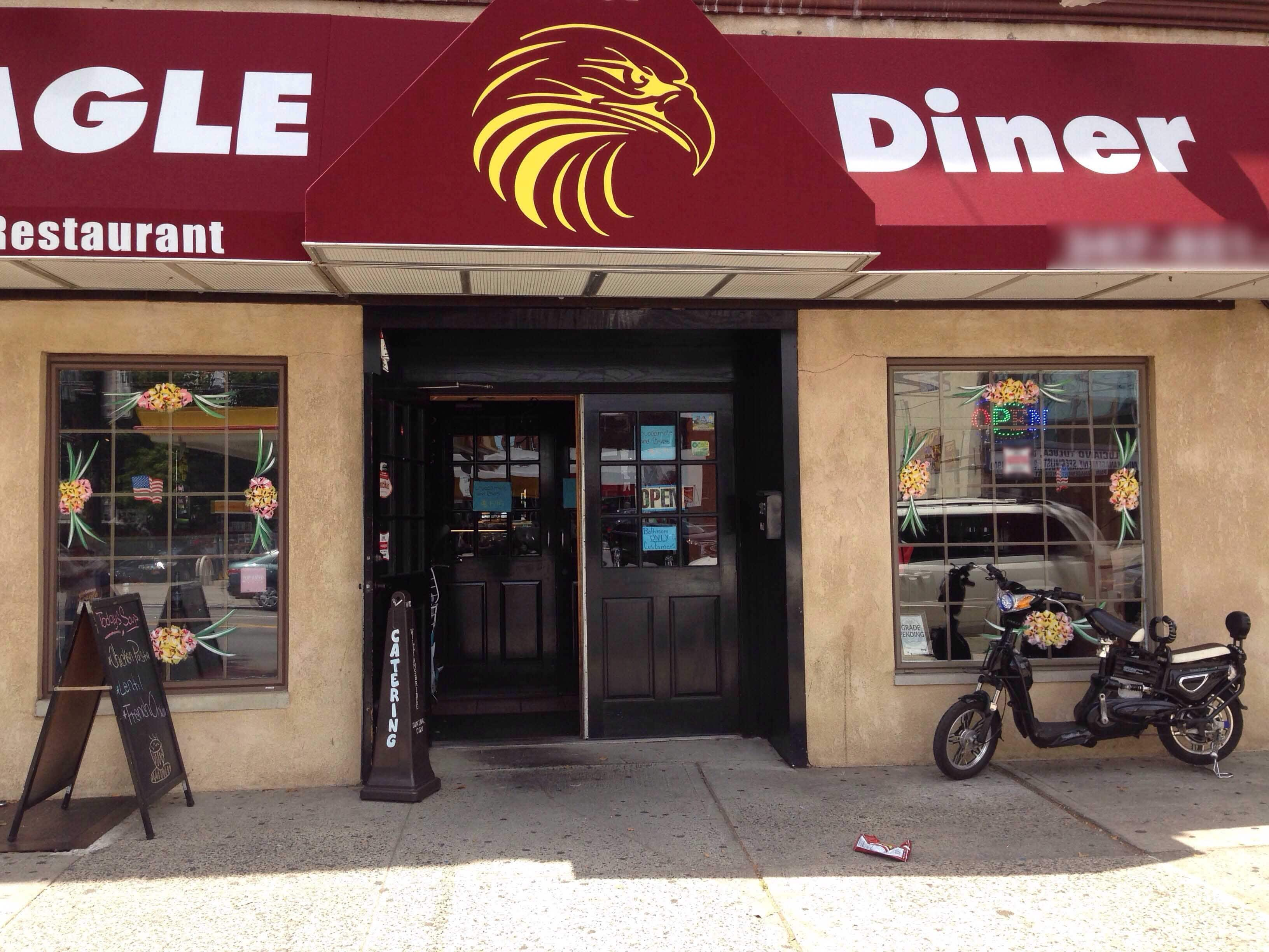 Golden Eagle Diner Bronxdale New York City