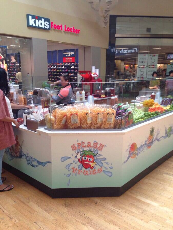 Splash Fruit Menu, Menu for Splash Fruit, Milpitas, Milpitas