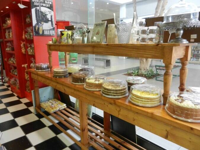 Crazy Daisy Menu, Menu for Crazy Daisy, Bloemfontein, Bloemfontein