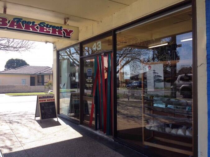 Foot Street Bakery, Frankston, Melbourne Urbanspoon/Zomato