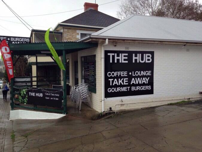 The Hub Gumeracha, Gumeracha, Adelaide Zomato