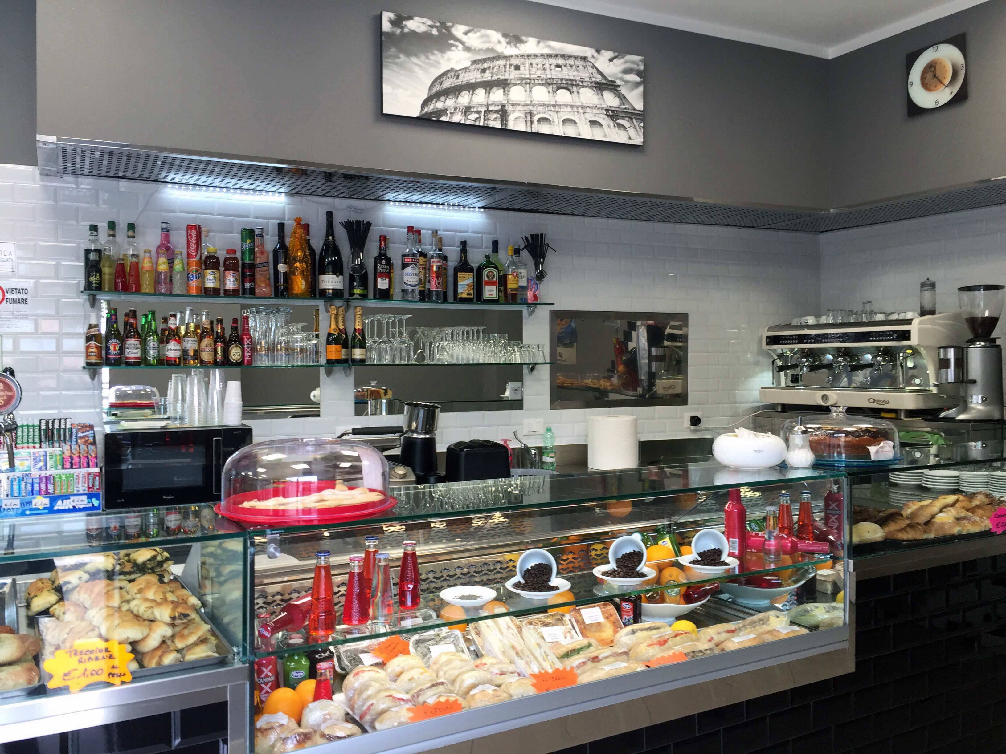 Forno Caffè - Le Delizie reviews, Centocelle, Roma | Zomato