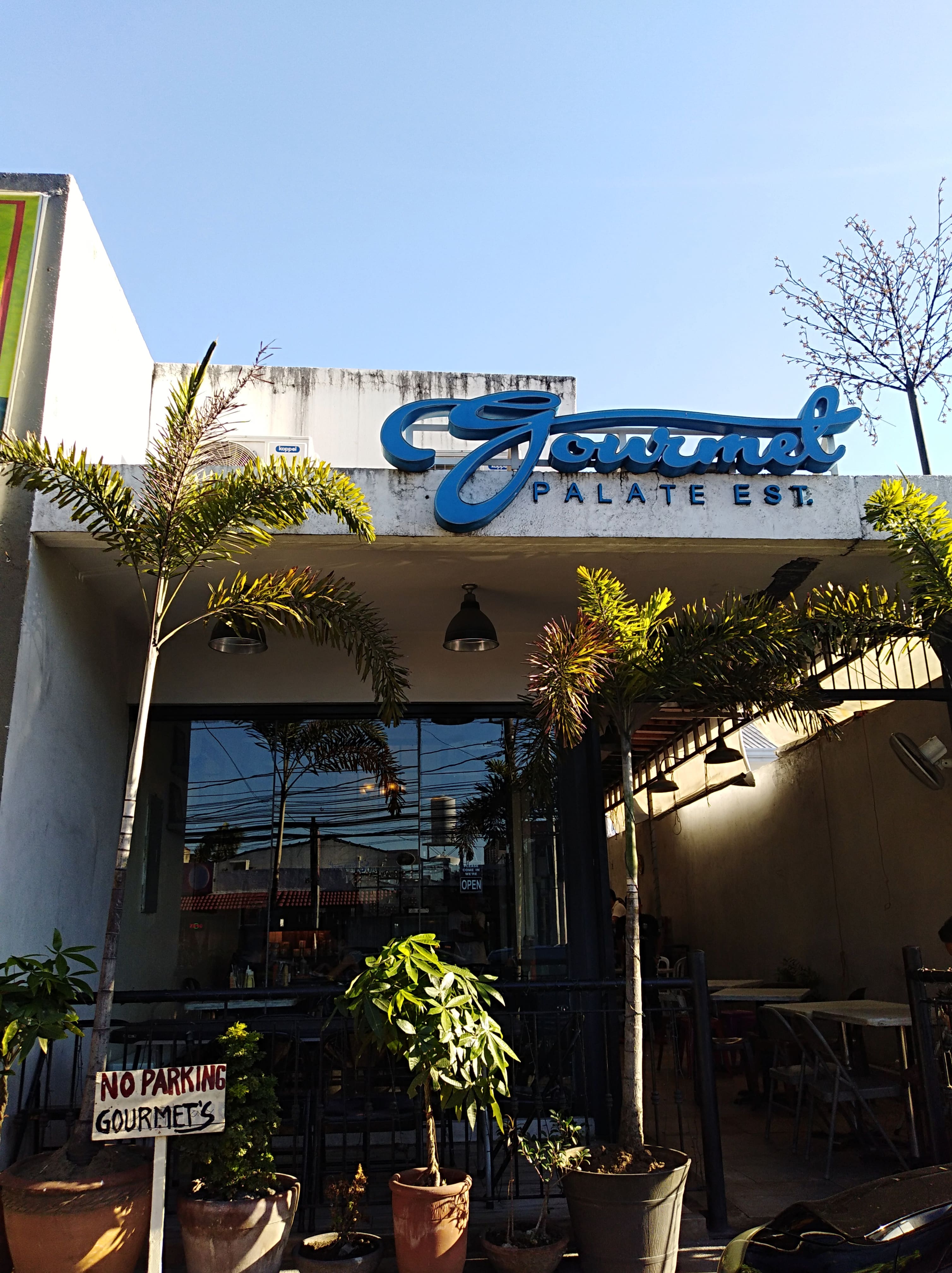 Gourmet Palate Est., BF Homes, Parañaque City Zomato