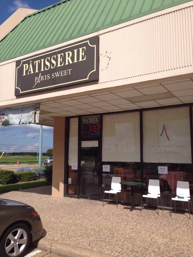 Patisserie Paris Sweet Menu, Menu for Patisserie Paris Sweet, Energy