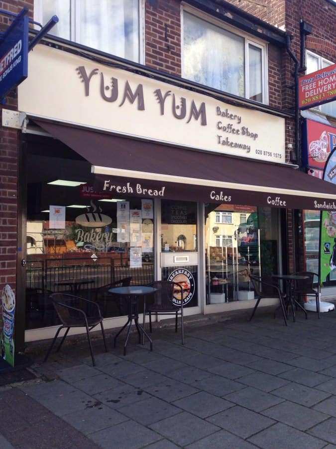 Yum Yum Bakery, Hayes, London Zomato UK