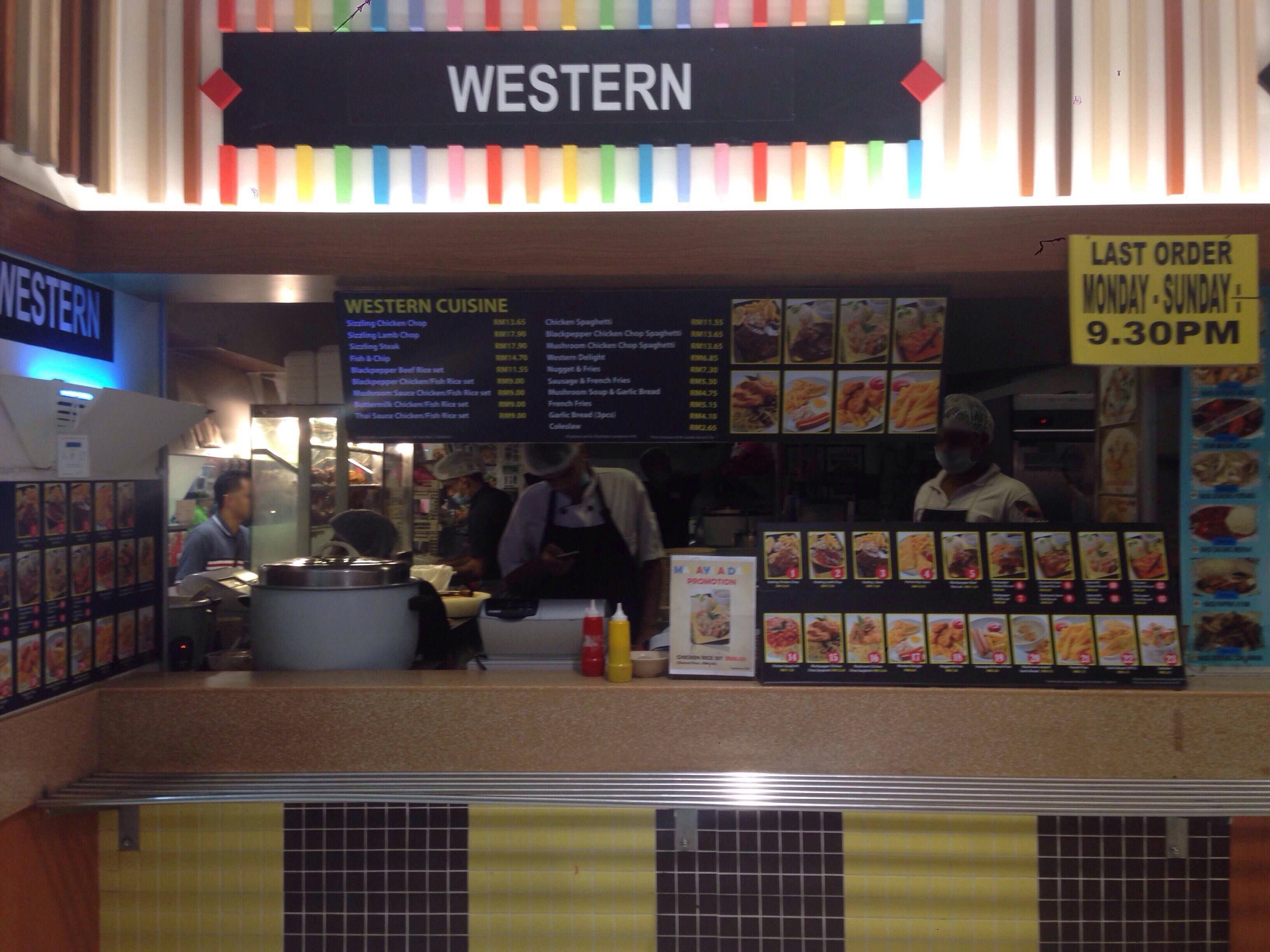 Food Court Aeon Taman Maluri Taman Maluri Kuala Lumpur Zomato