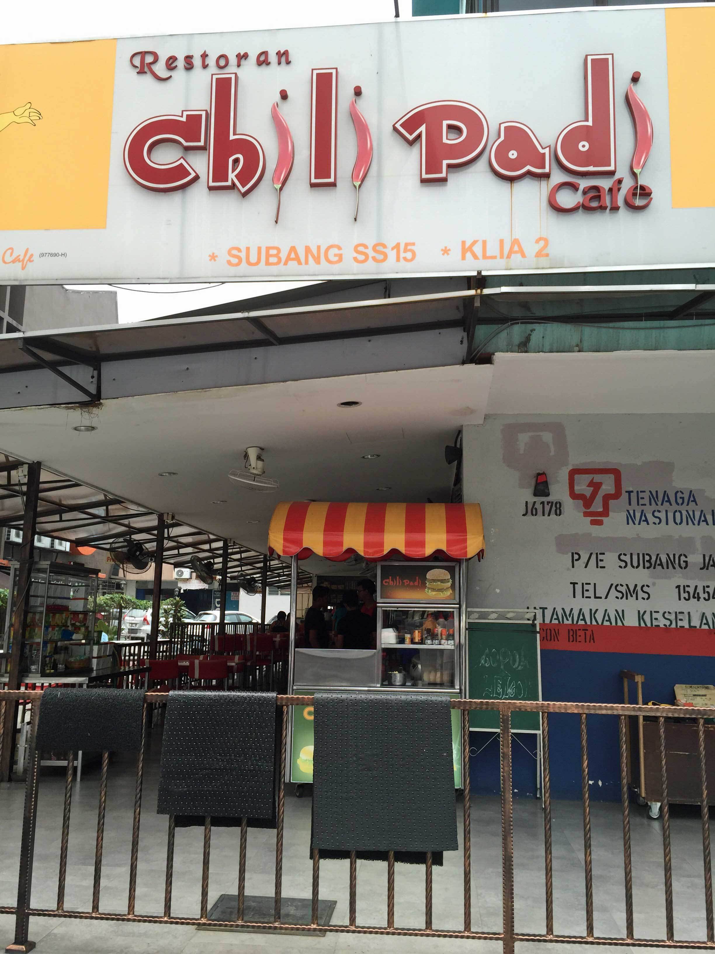 Chili Padi Ss 15 Selangor Zomato