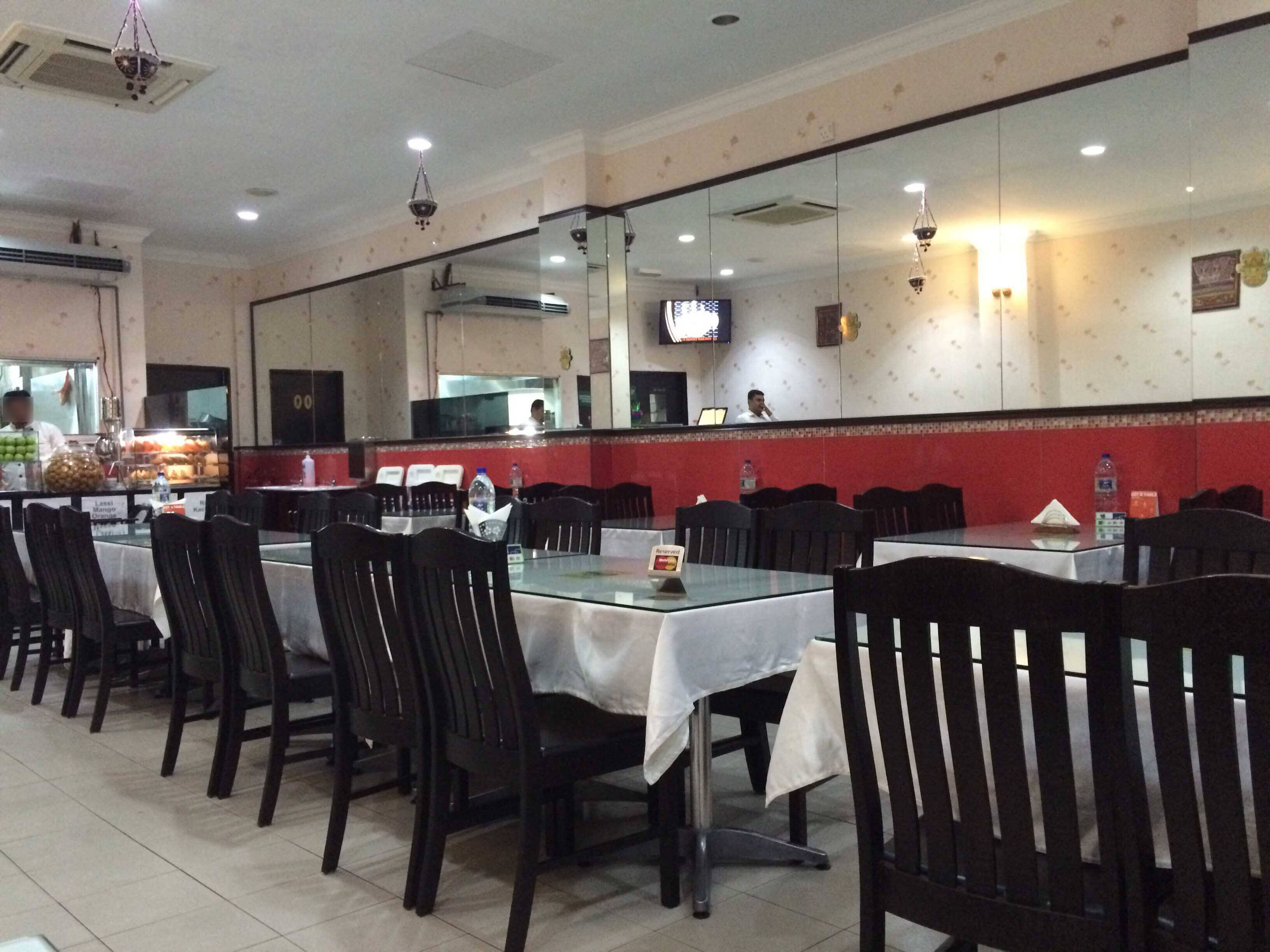 Moghul Mahal Reviews Brickfields Kuala Lumpur Zomato