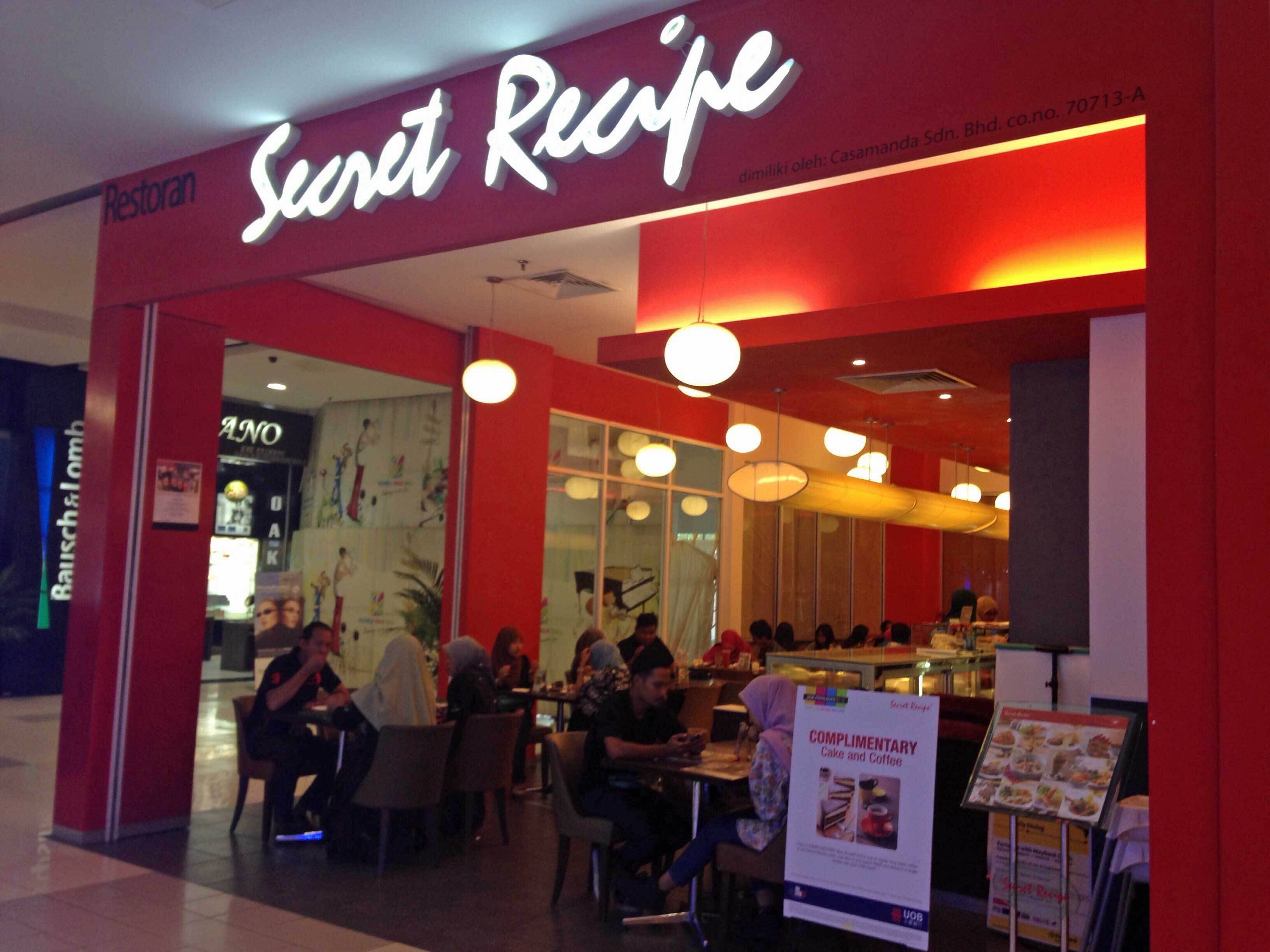 Secret Recipe Photos Pictures Of Secret Recipe Kuala Lumpur Zomato