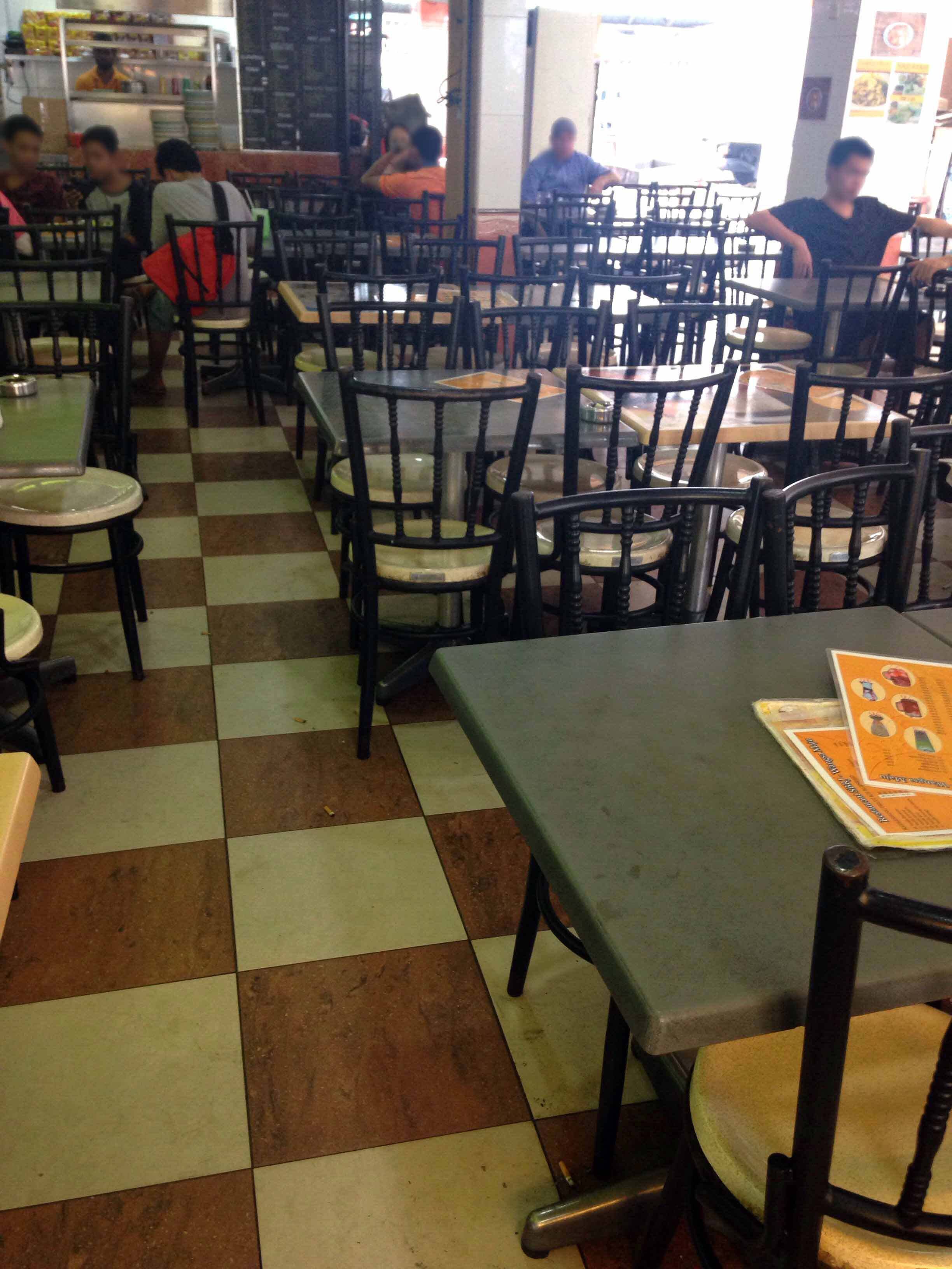 Brj Bistro Corner Wangsa Maju Kuala Lumpur Zomato