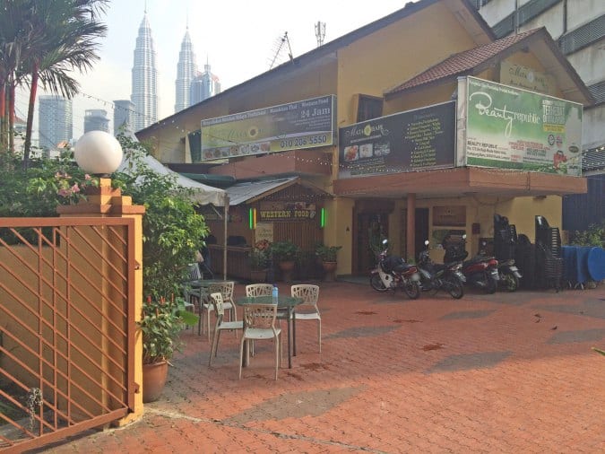  Restoran  Dapur  Matahari Kampung Baru Kuala Lumpur 