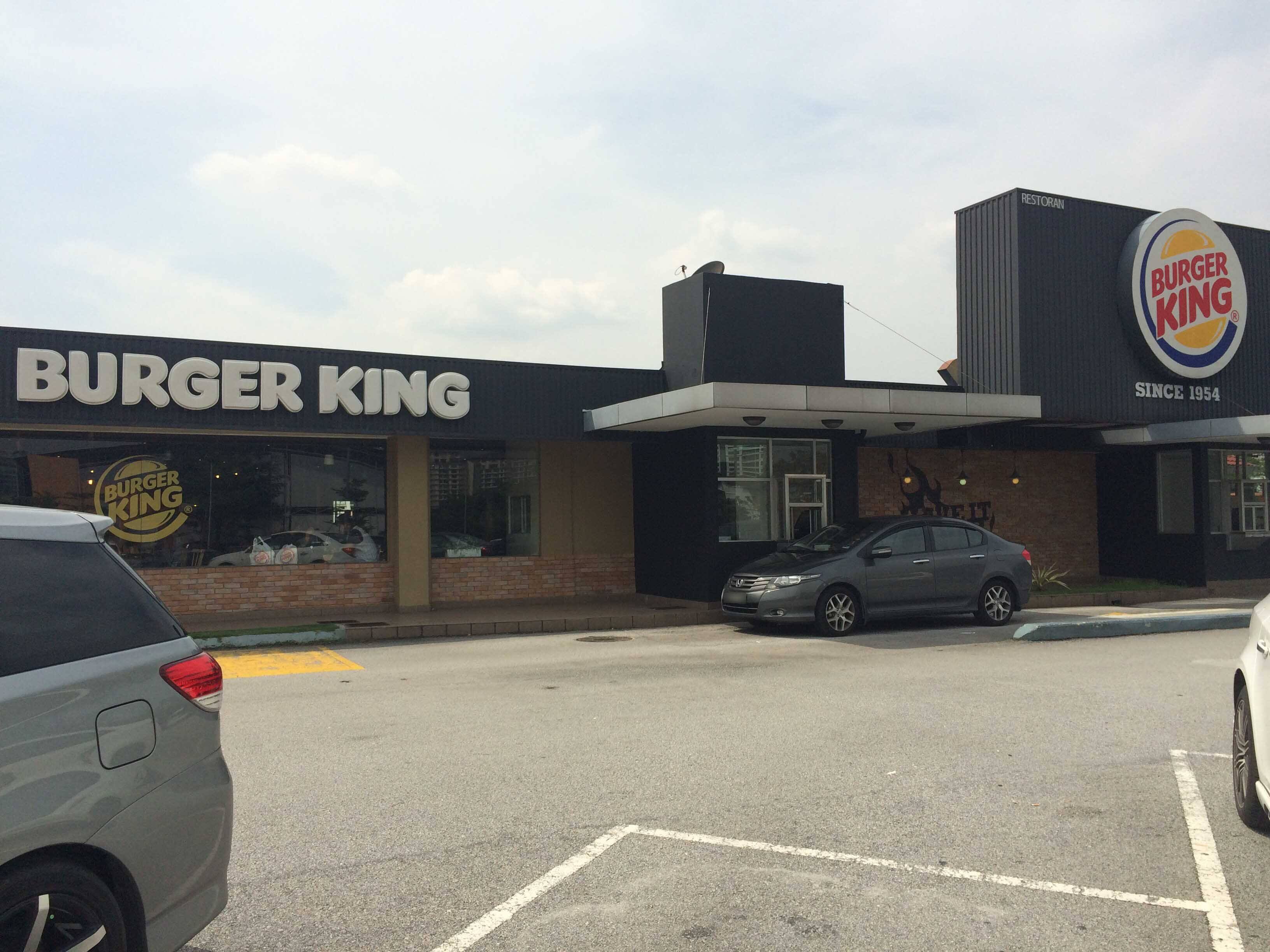 Burger King Seksyen 13 Shah Alam Selangor Zomato