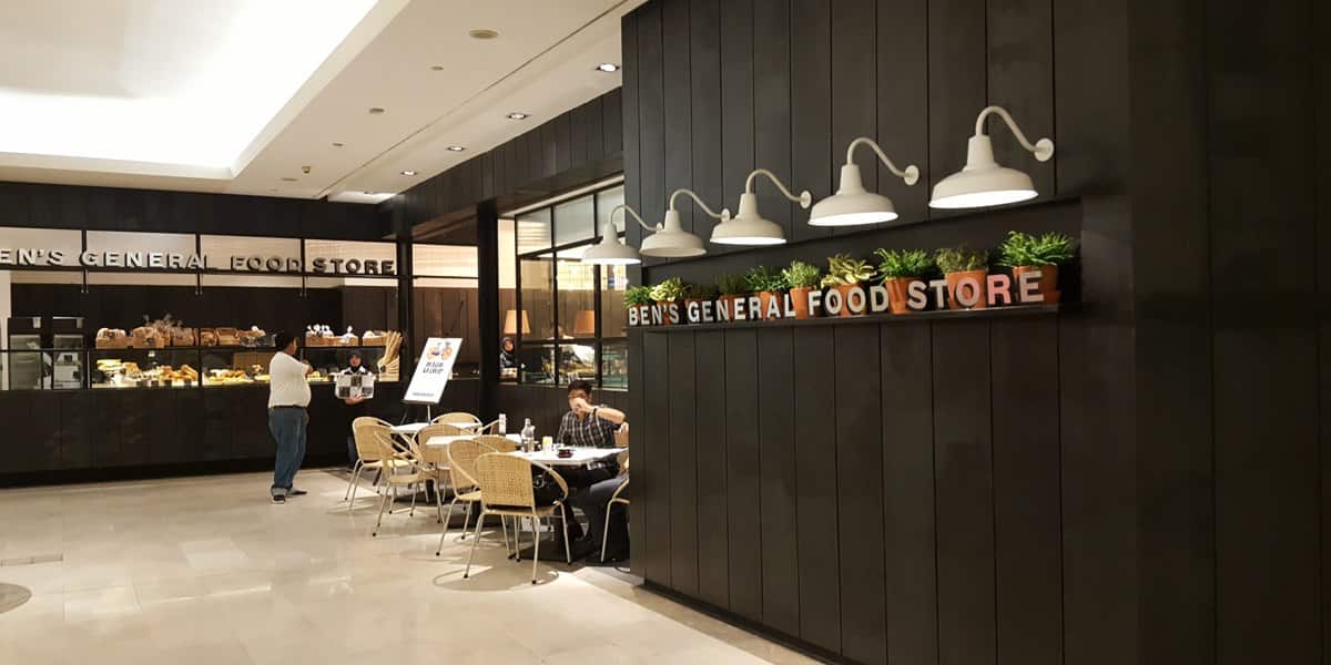 Ben S General Food Store Mid Valley City Kuala Lumpur Zomato